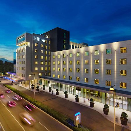 Hilton Podgorica Crna Gora Hotel Kültér fotó