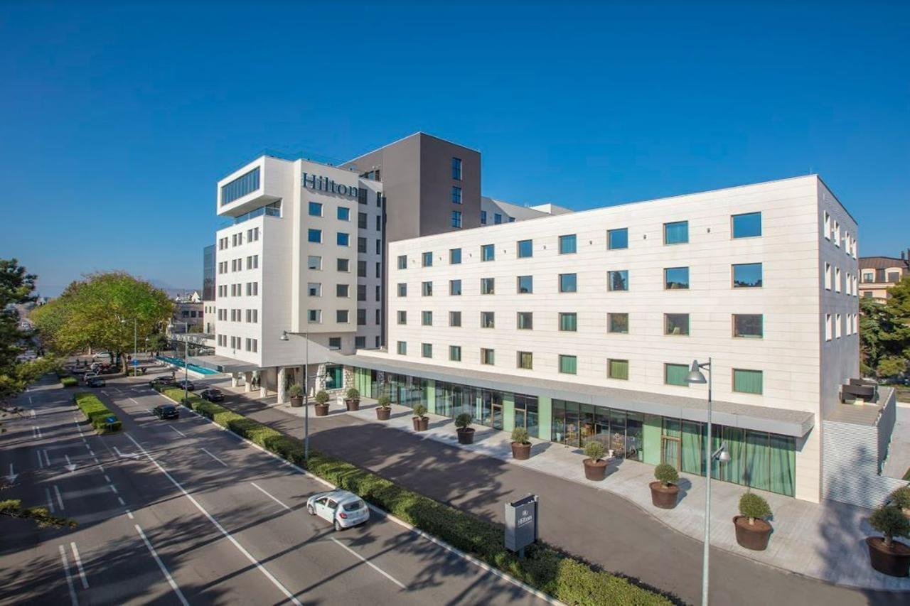 Hilton Podgorica Crna Gora Hotel Kültér fotó